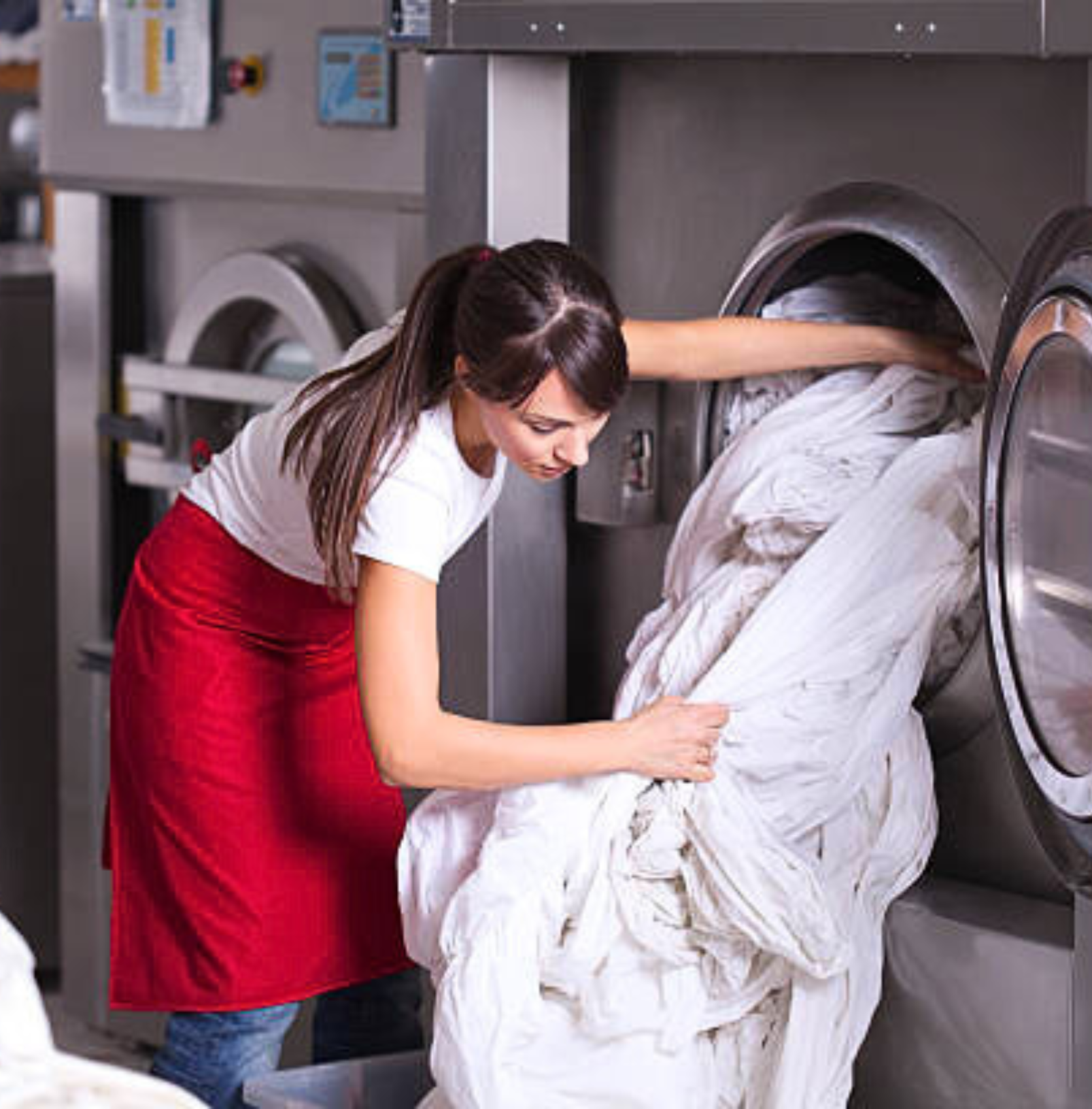 Laundry and Dry-Cleaning Service