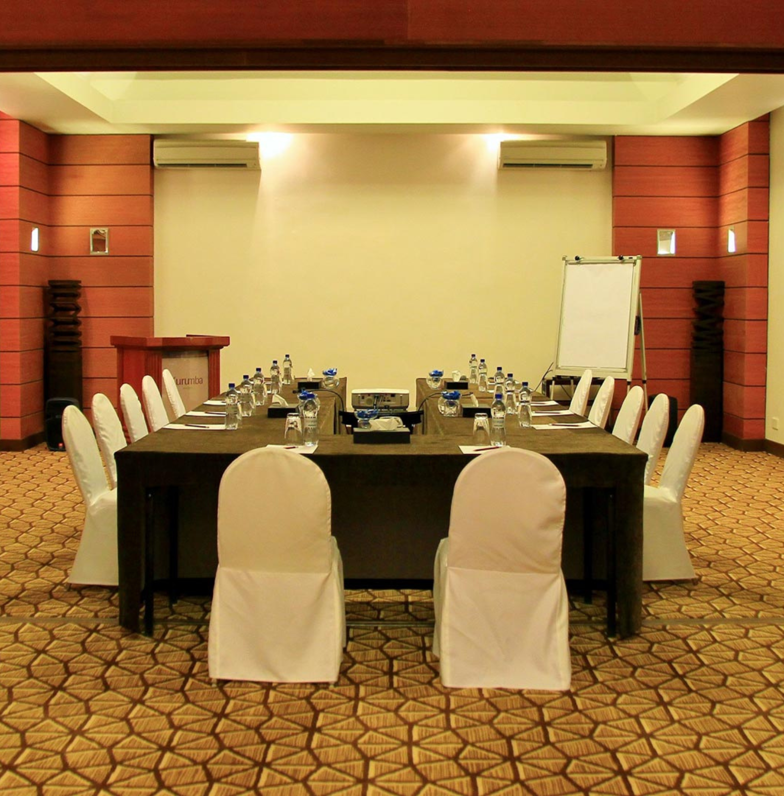 Conference Hall facility Available